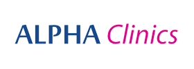 Logo Alpha Clinics