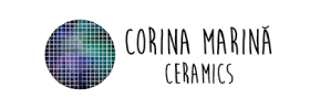 Logo Corina Marina Ceramics