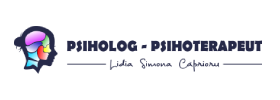 Logo Psiholog Lidia Caprioru